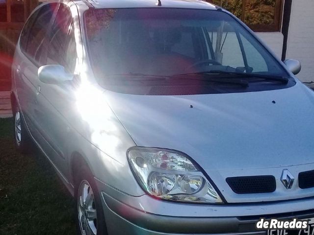 Renault Scenic Usado en Mendoza, deRuedas