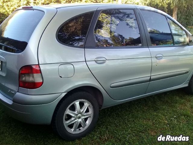 Renault Scenic Usado en Mendoza, deRuedas