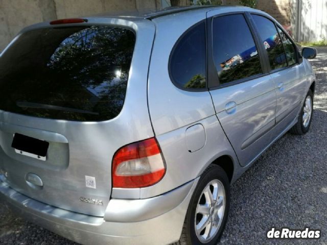 Renault Scenic Usado en Mendoza, deRuedas