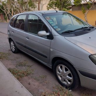 Renault Scenic Usado en San Juan