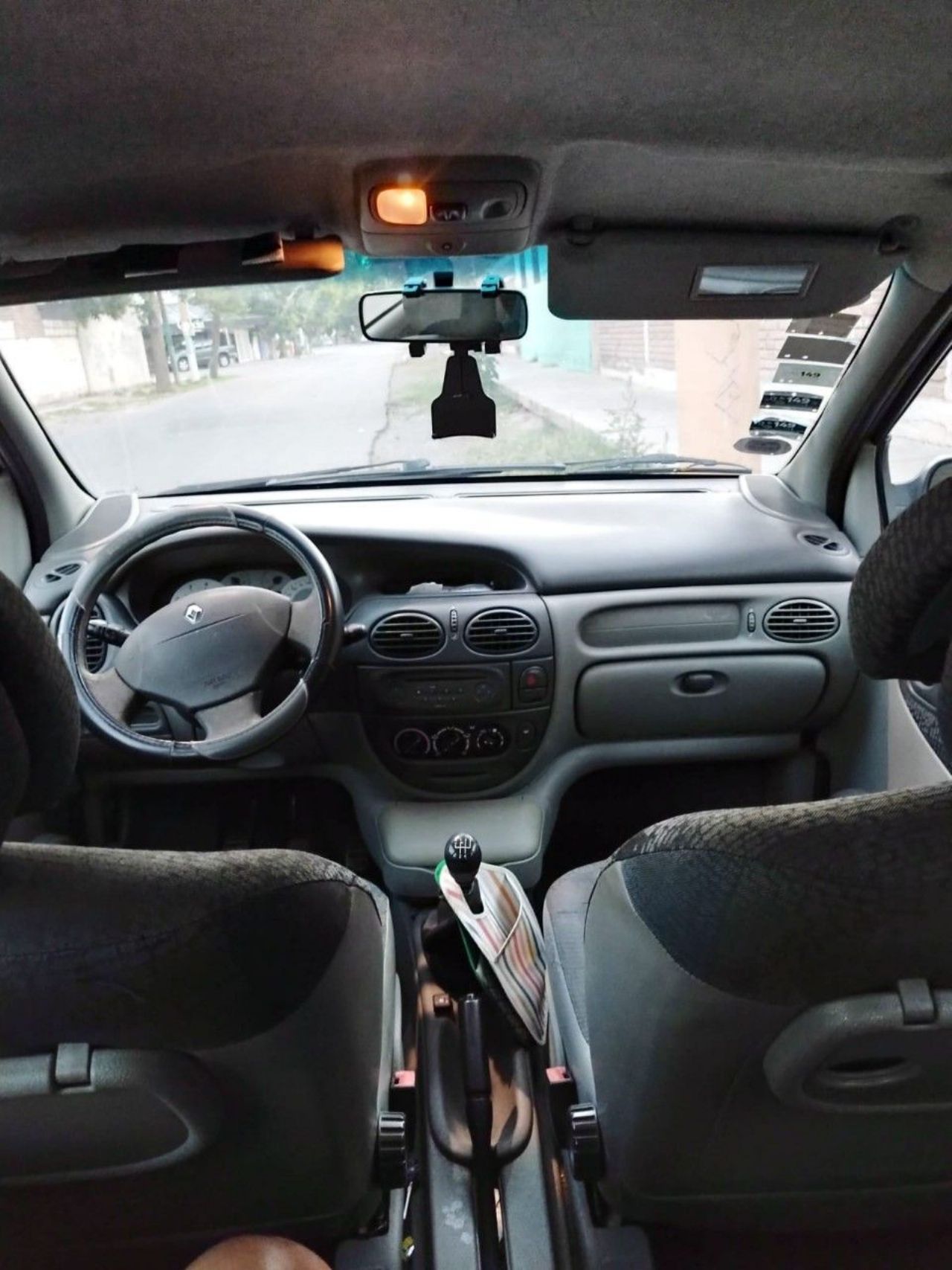 Renault Scenic Usado en San Juan, deRuedas