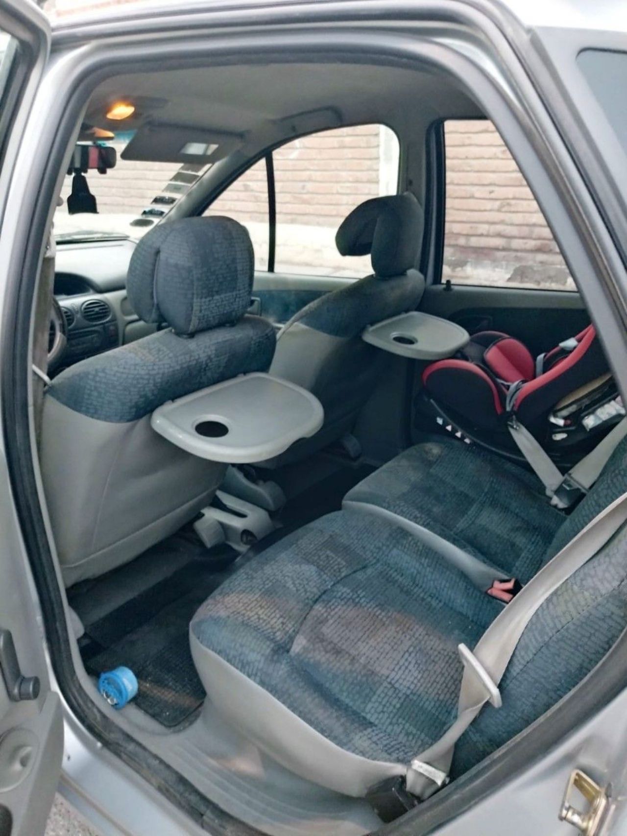 Renault Scenic Usado en San Juan, deRuedas