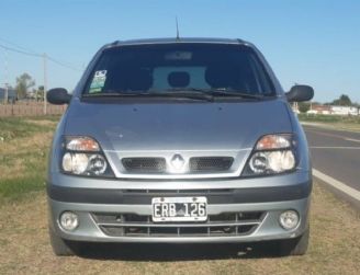 Renault Scenic Usado en Santa Fe