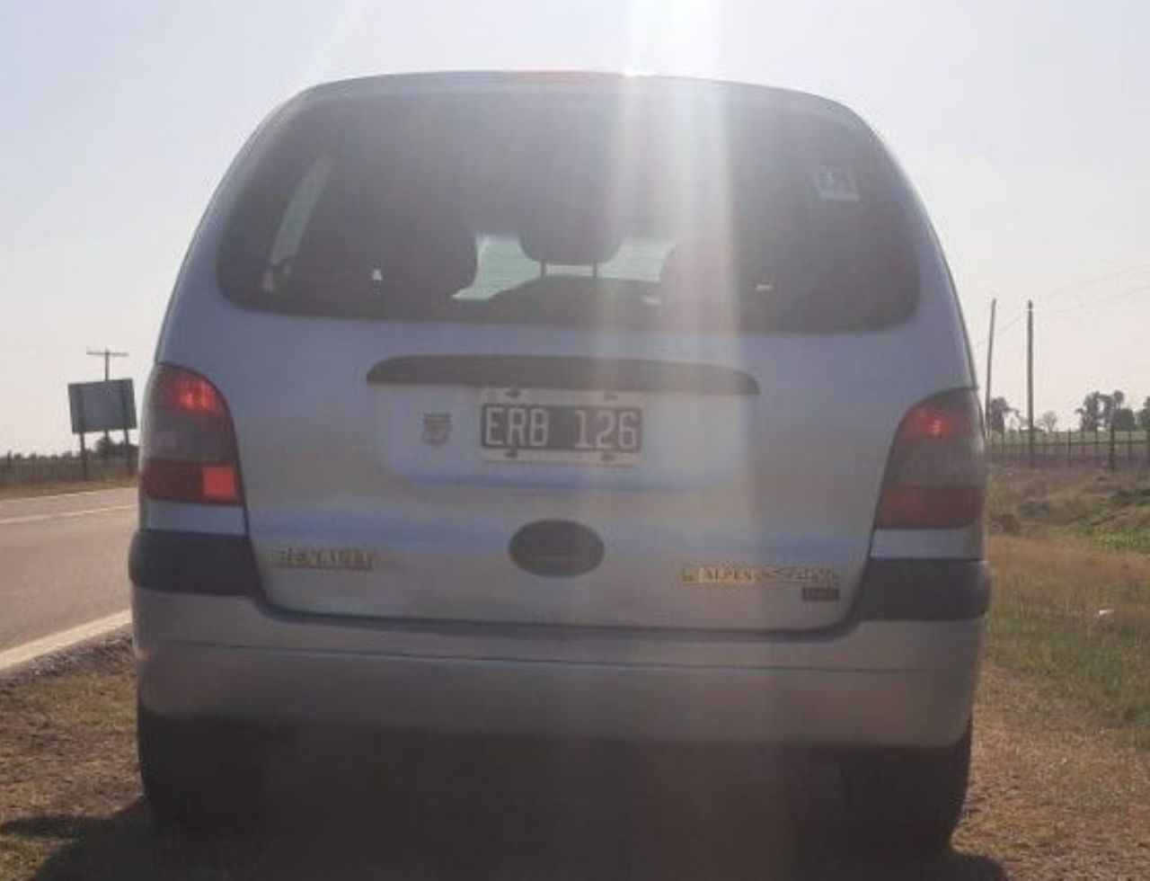 Renault Scenic Usado en Santa Fe, deRuedas
