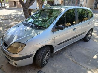 Renault Scenic Usado en Mendoza