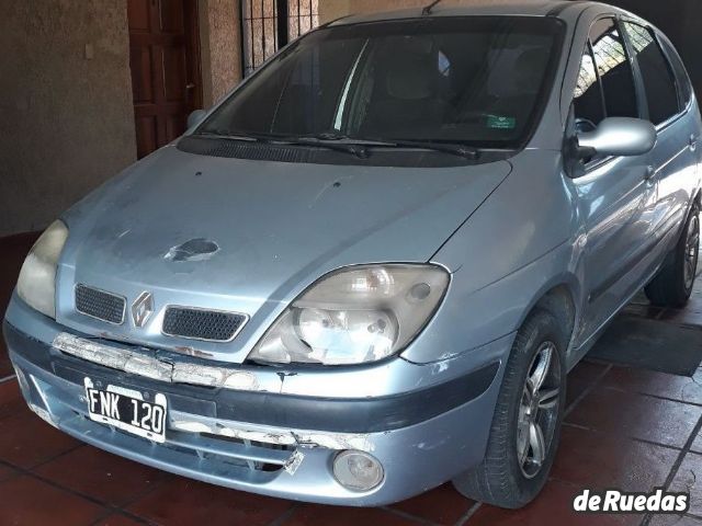 Renault Scenic Usado en Mendoza, deRuedas