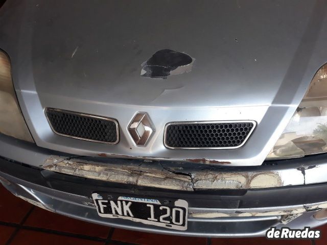 Renault Scenic Usado en Mendoza, deRuedas