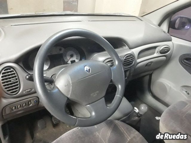 Renault Scenic Usado en Mendoza, deRuedas