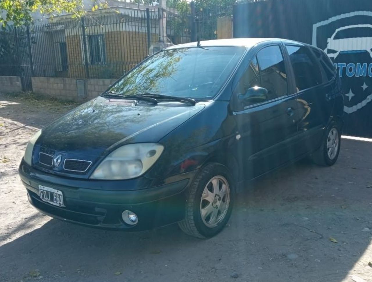 Renault Scenic Usado en Mendoza, deRuedas