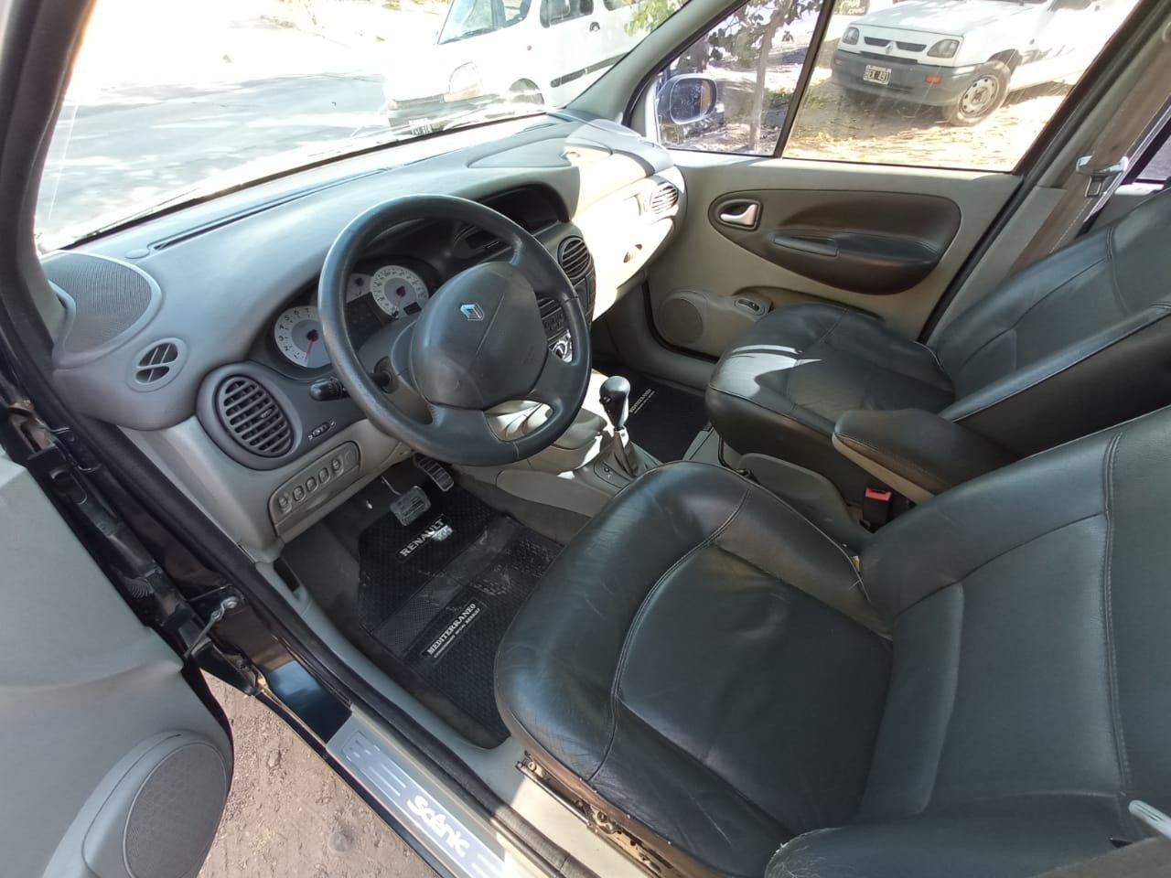 Renault Scenic Usado en Mendoza, deRuedas