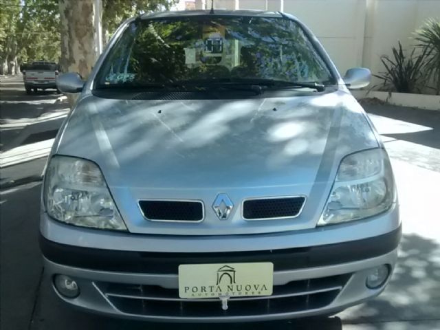 Renault Scenic Usado en Mendoza, deRuedas