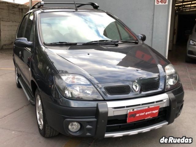 Renault Scenic Usado en Mendoza, deRuedas