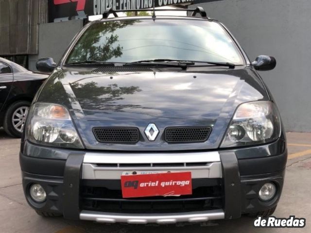 Renault Scenic Usado en Mendoza, deRuedas