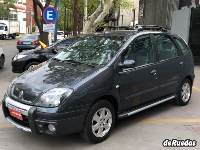 Renault Scenic Usado en Mendoza, deRuedas