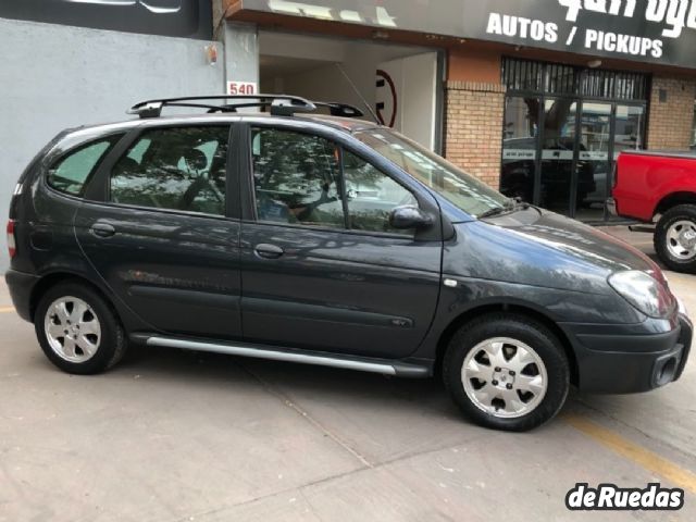 Renault Scenic Usado en Mendoza, deRuedas