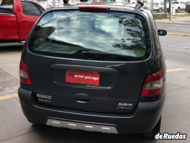 Renault Scenic Usado en Mendoza, deRuedas