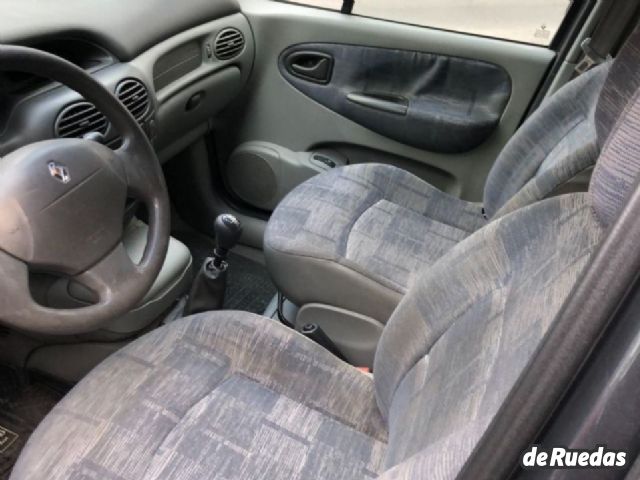 Renault Scenic Usado en Mendoza, deRuedas