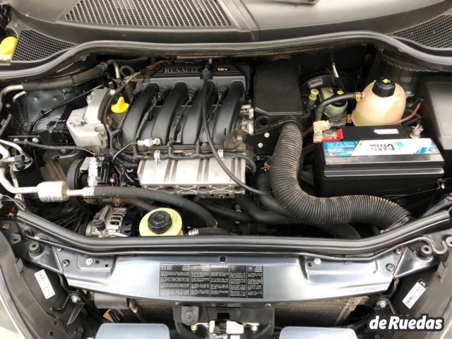 Renault Scenic Usado en Mendoza, deRuedas