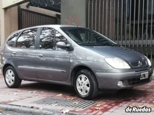 Renault Scenic Usado en Mendoza, deRuedas