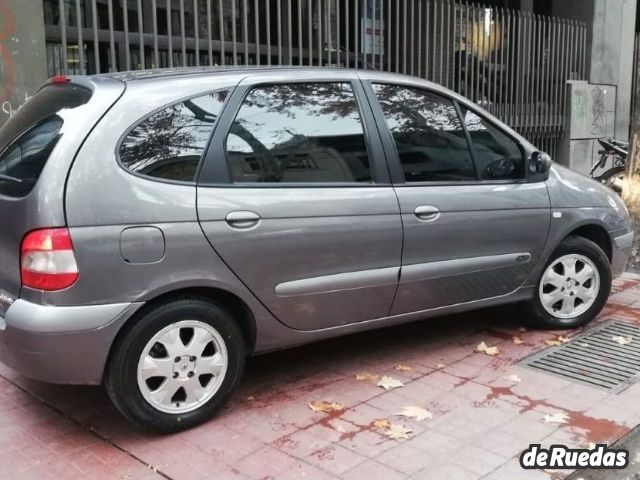 Renault Scenic Usado en Mendoza, deRuedas