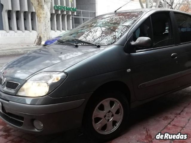 Renault Scenic Usado en Mendoza, deRuedas