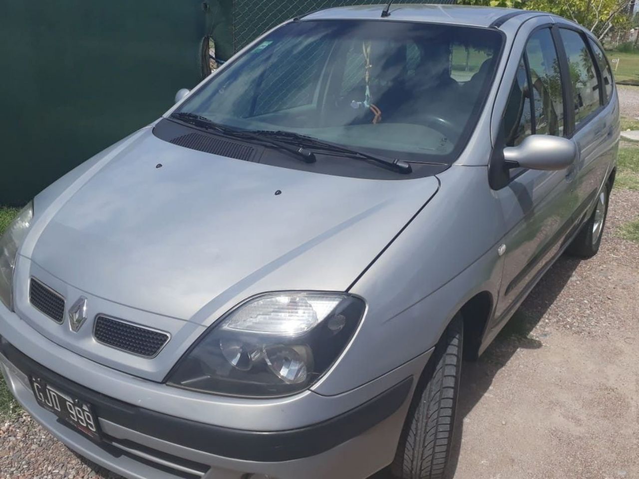 Renault Scenic Usado en Mendoza, deRuedas