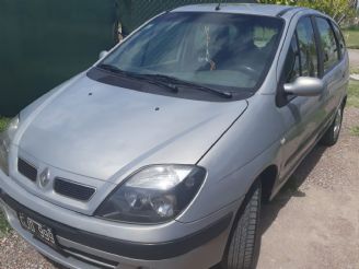 Renault Scenic Usado en Mendoza