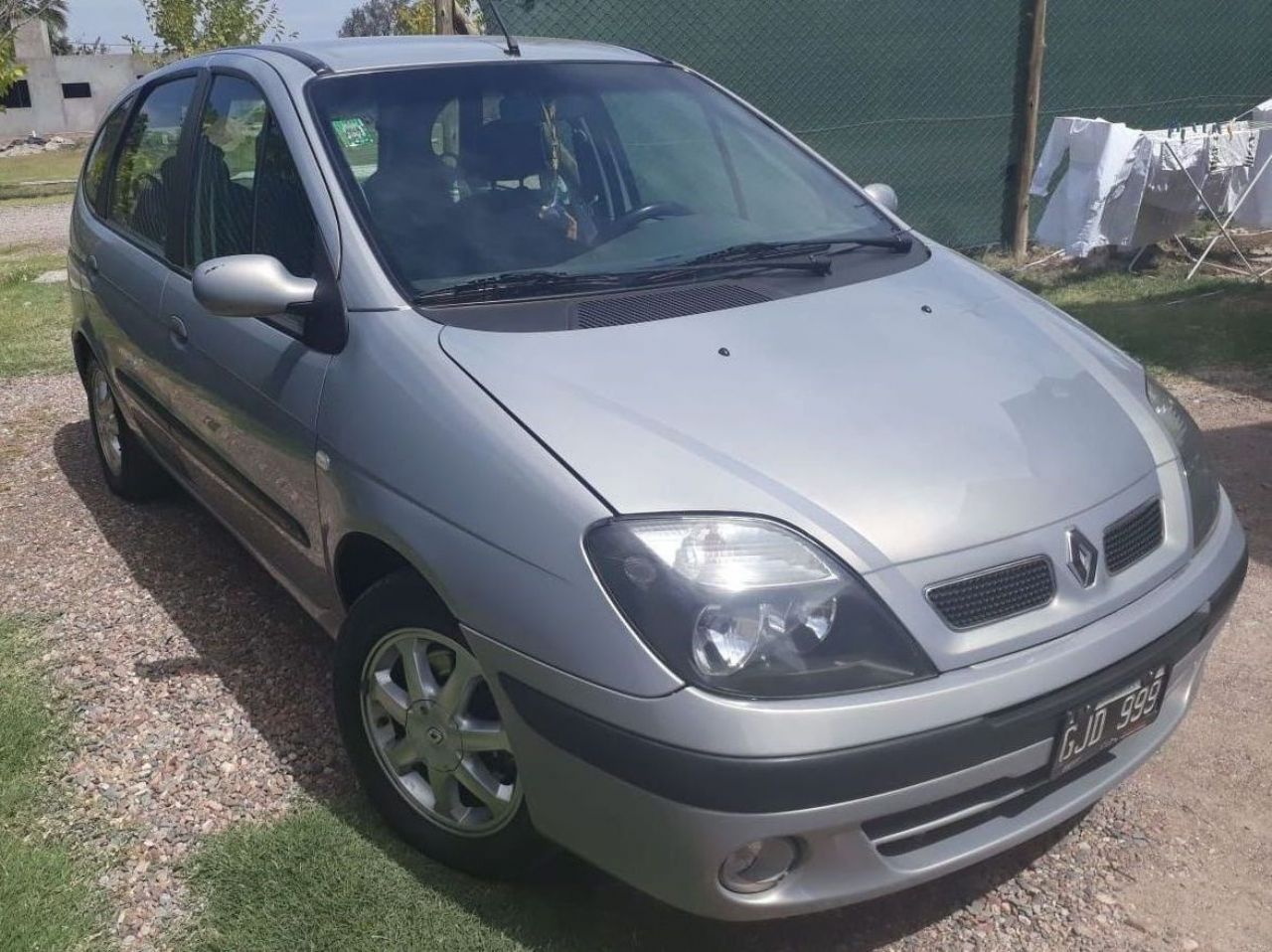 Renault Scenic Usado en Mendoza, deRuedas