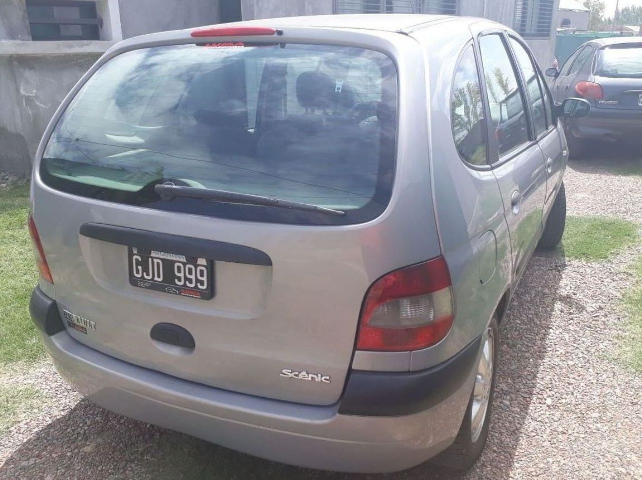 Renault Scenic Usado en Mendoza, deRuedas