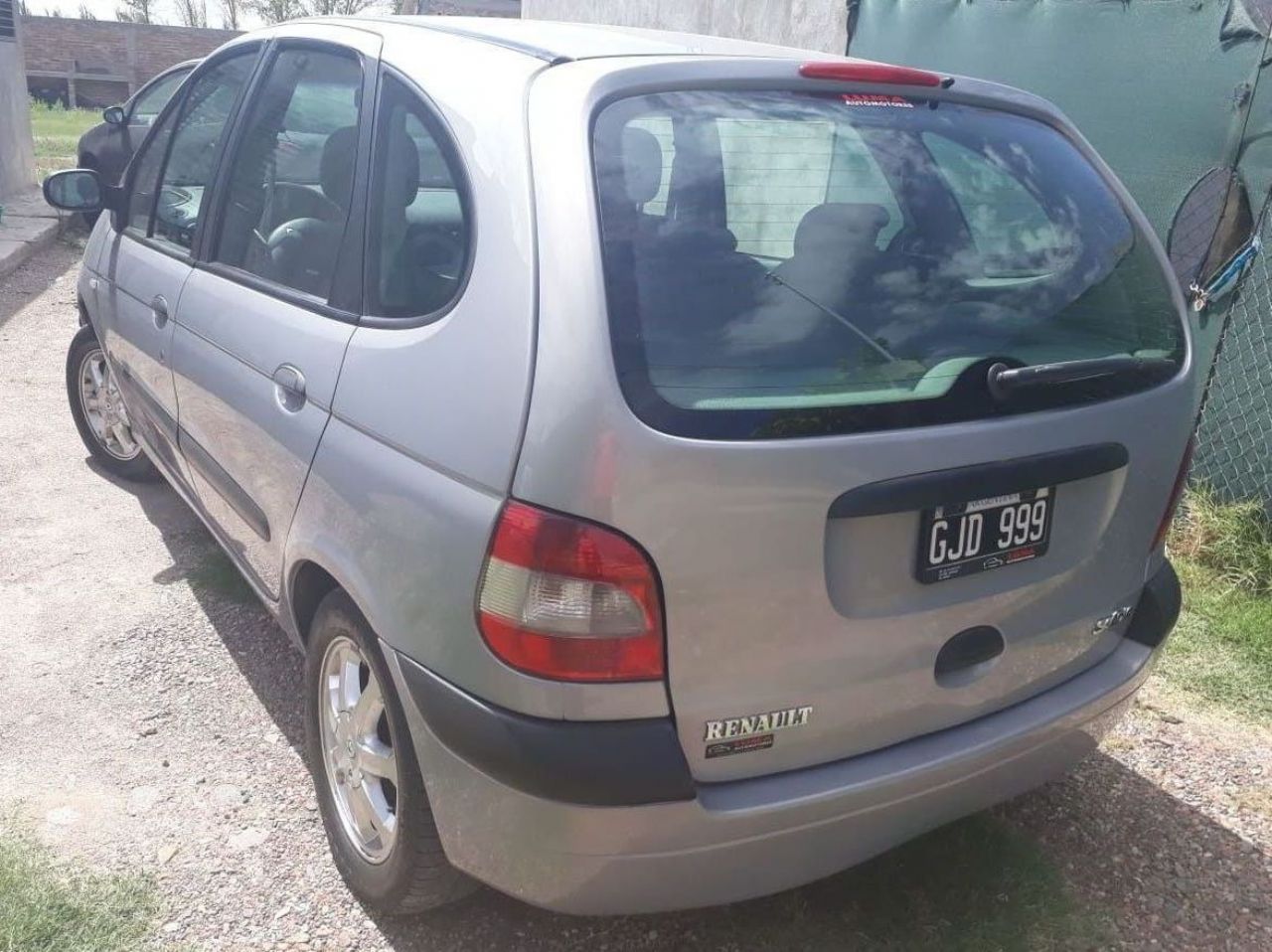 Renault Scenic Usado en Mendoza, deRuedas