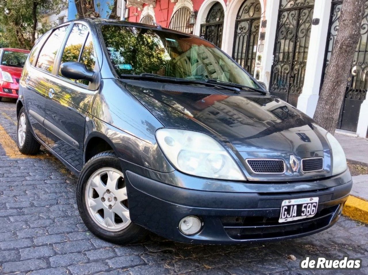 Renault Scenic Usado en Buenos Aires, deRuedas