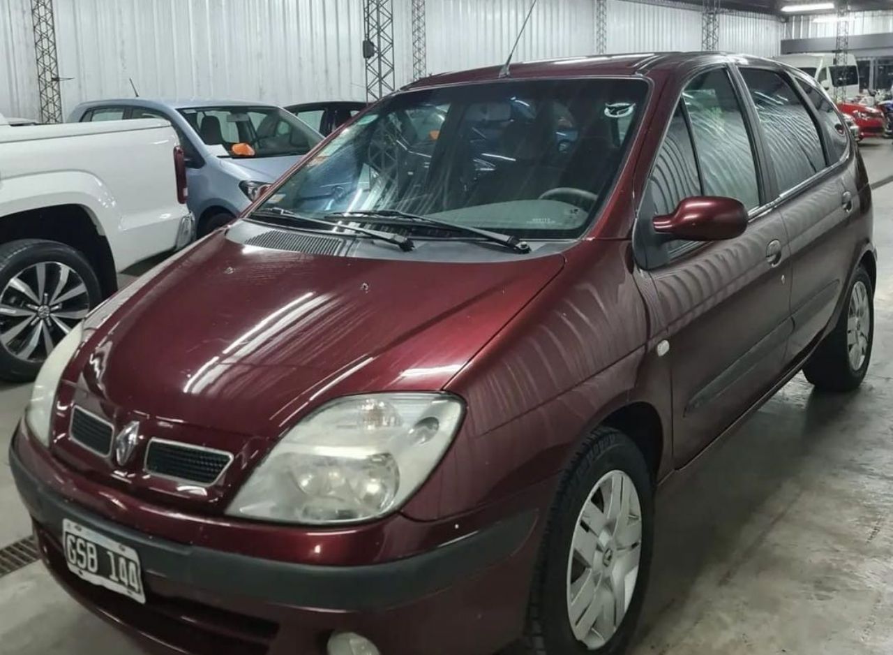 Renault Scenic Usado en San Juan, deRuedas