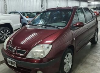 Renault Scenic Usado en San Juan