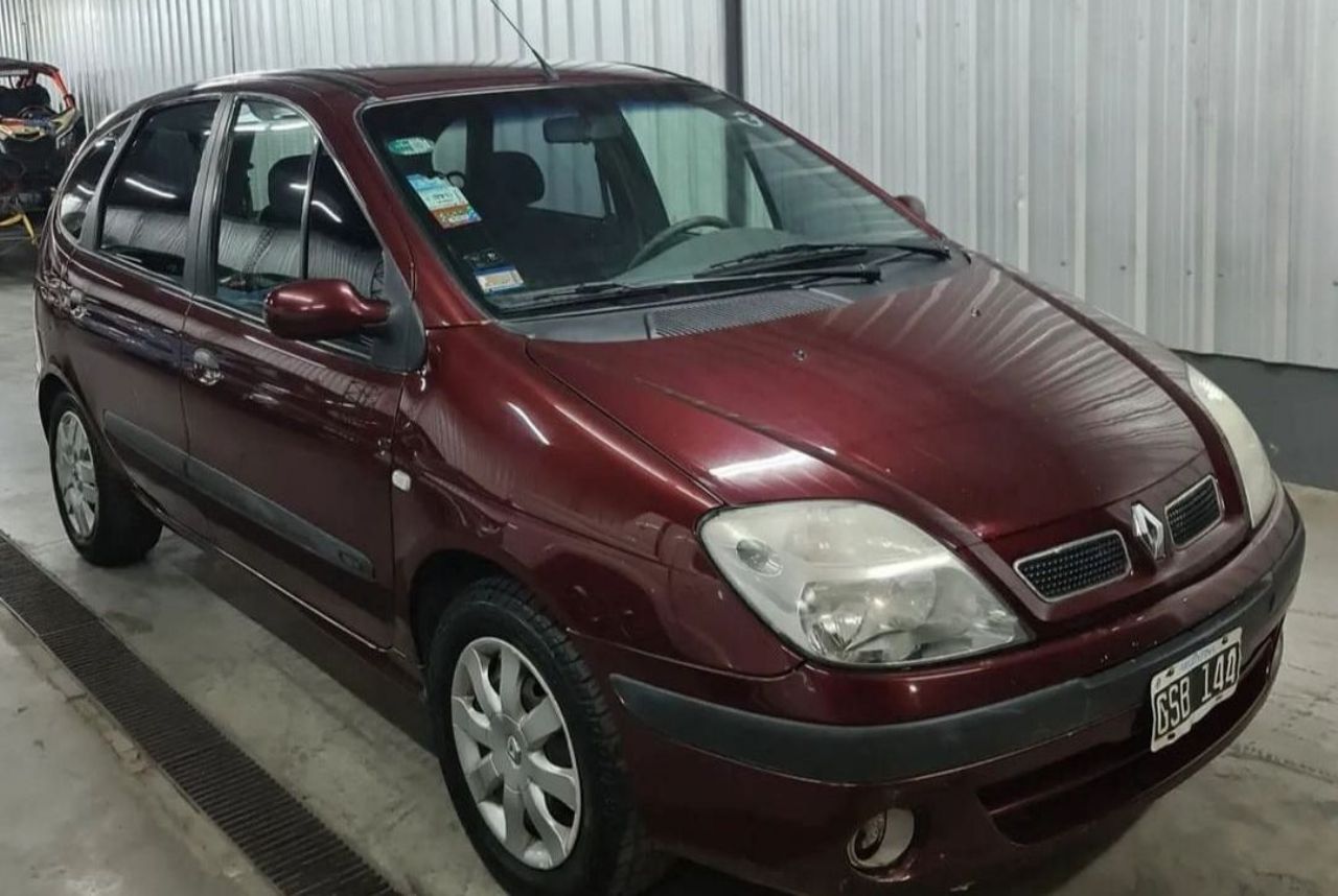 Renault Scenic Usado en San Juan, deRuedas