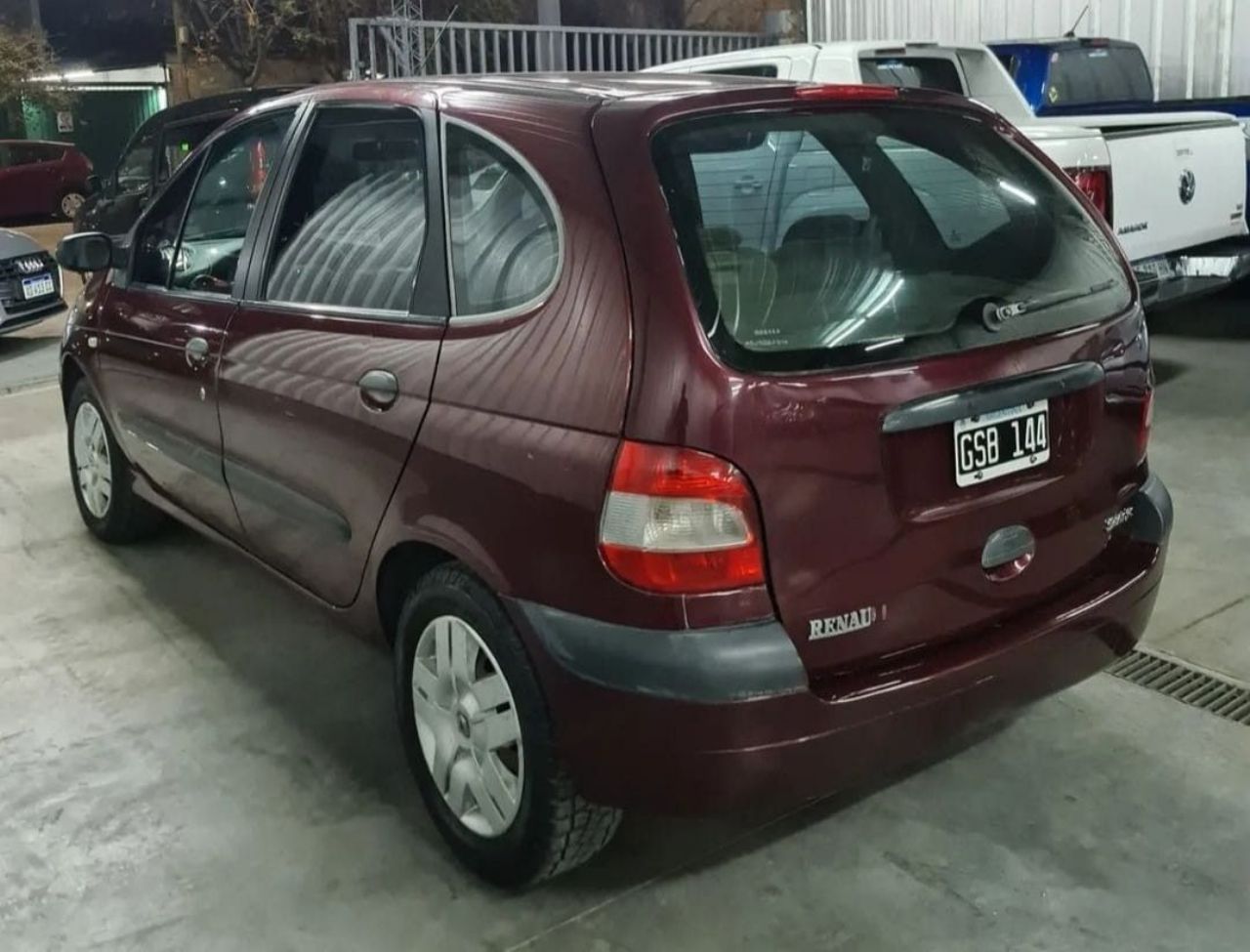 Renault Scenic Usado en San Juan, deRuedas