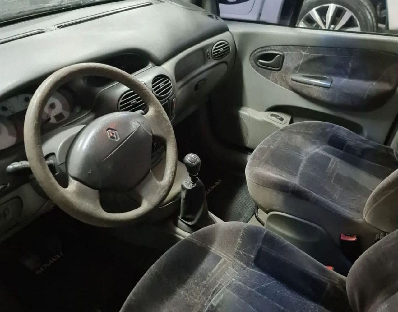 Renault Scenic Usado en San Juan, deRuedas
