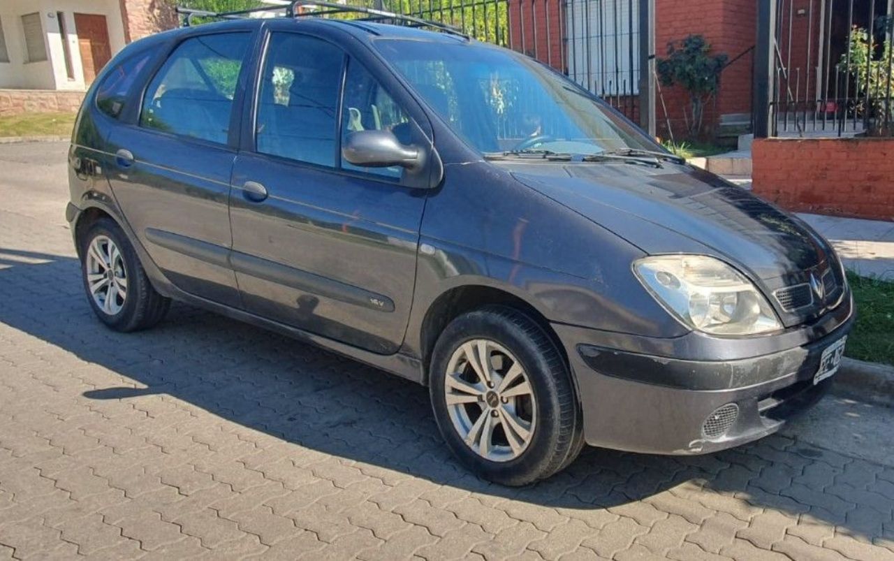Renault Scenic Usado en Córdoba, deRuedas