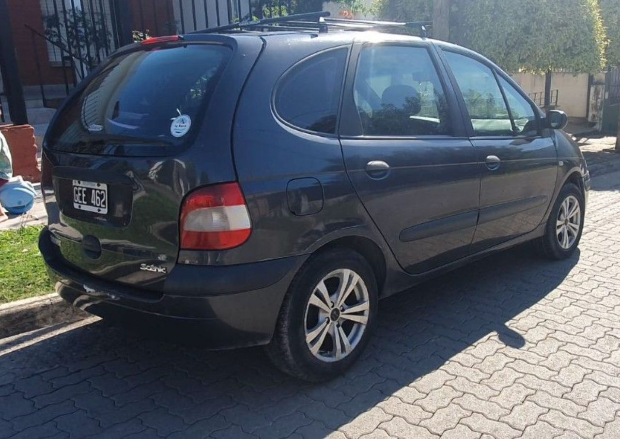 Renault Scenic Usado en Córdoba, deRuedas