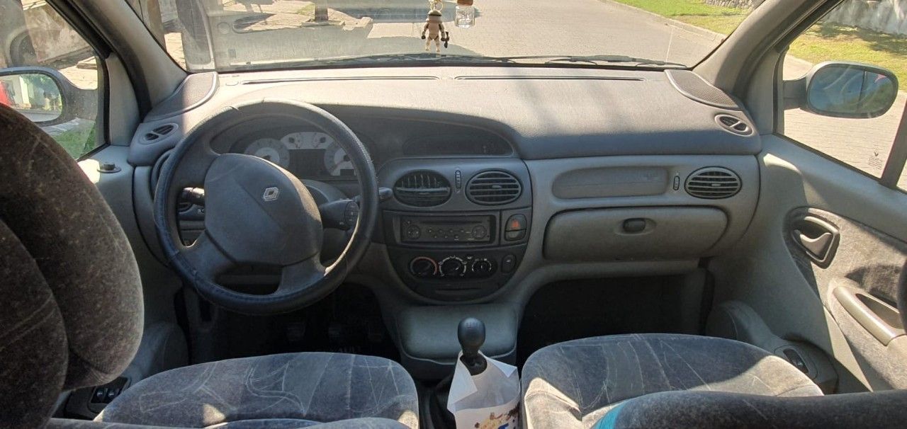 Renault Scenic Usado en Córdoba, deRuedas