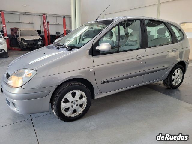 Renault Scenic Usado en Mendoza, deRuedas