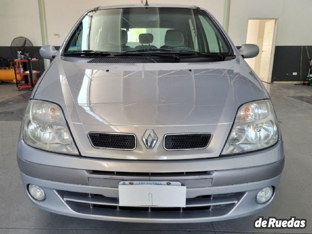 Renault Scenic Usado en Mendoza, deRuedas