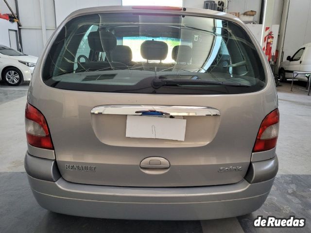 Renault Scenic Usado en Mendoza, deRuedas
