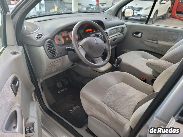 Renault Scenic Usado en Mendoza, deRuedas