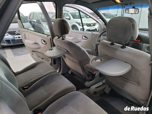 Renault Scenic Usado en Mendoza, deRuedas