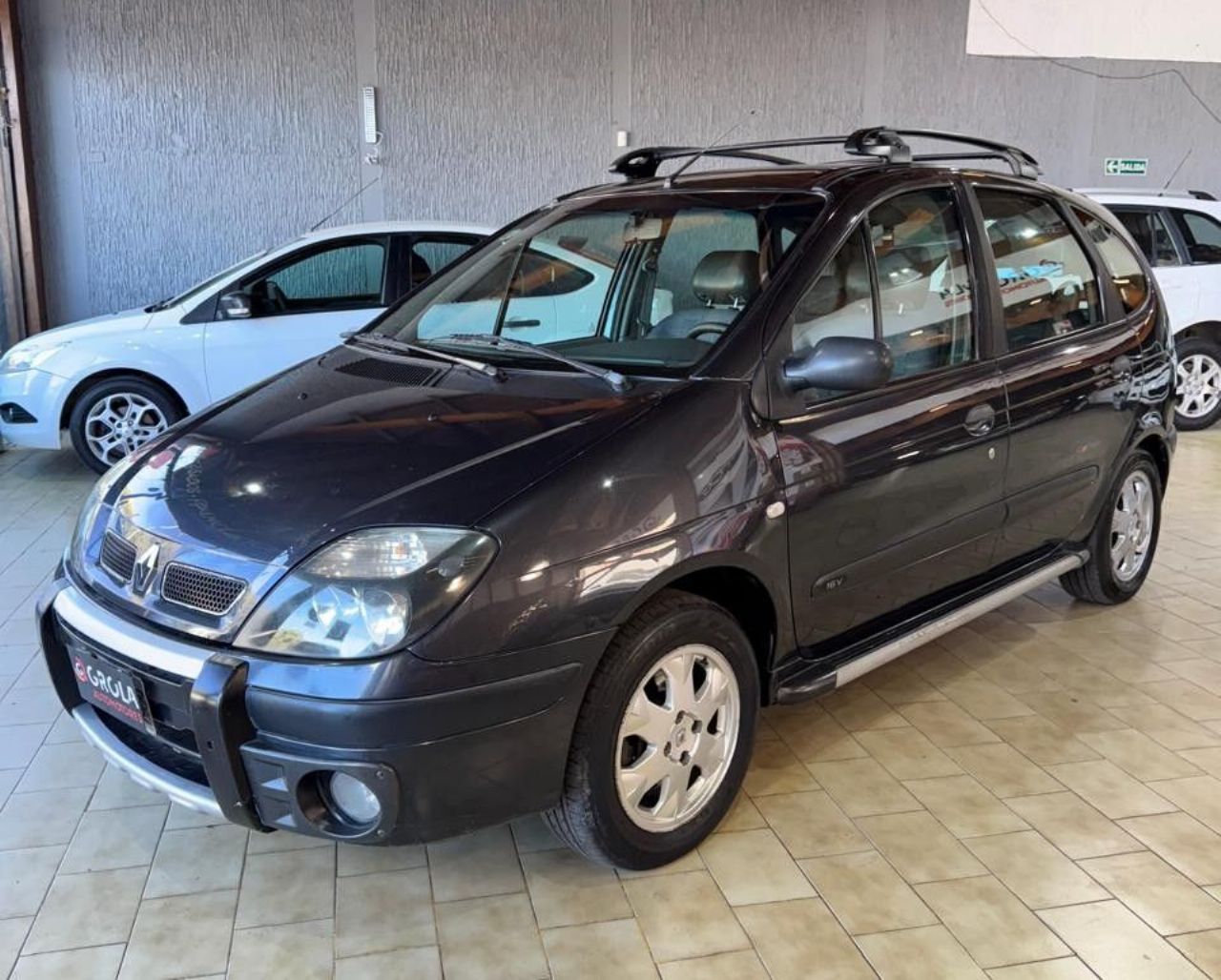 Renault Scenic Usado Financiado en Córdoba, deRuedas