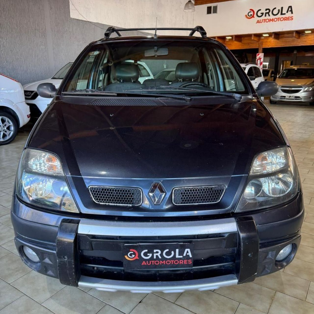 Renault Scenic Usado Financiado en Córdoba, deRuedas