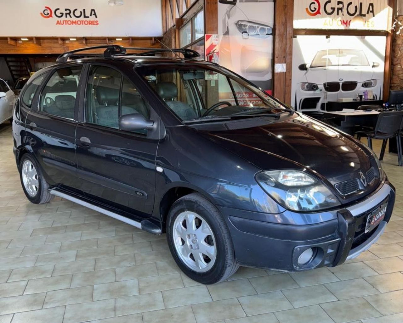 Renault Scenic Usado Financiado en Córdoba, deRuedas
