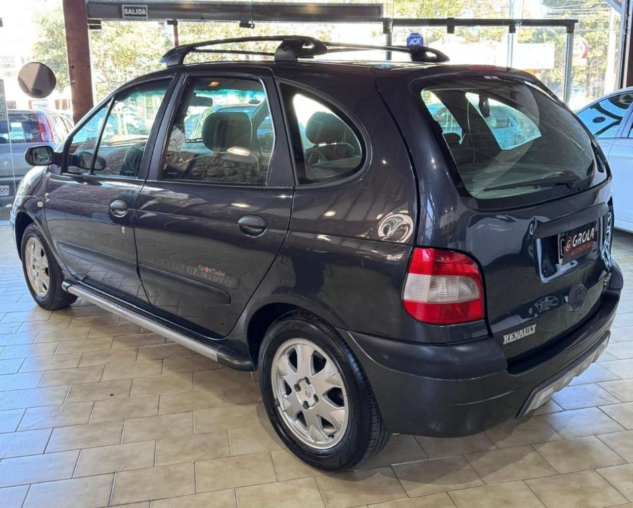 Renault Scenic Usado Financiado en Córdoba, deRuedas