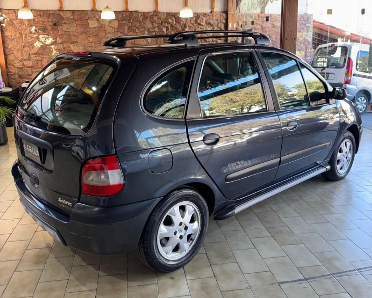 Renault Scenic Usado Financiado en Córdoba, deRuedas