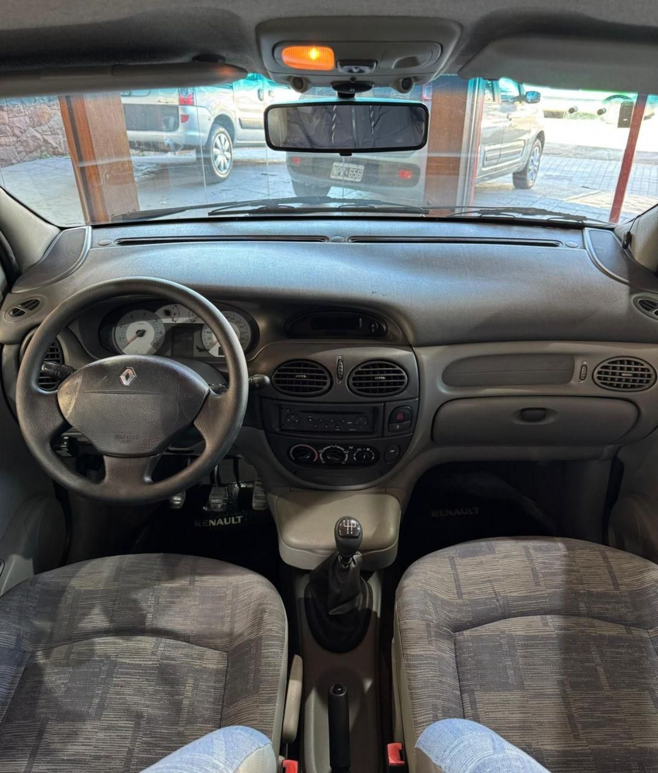 Renault Scenic Usado Financiado en Córdoba, deRuedas